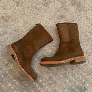 Bos & Co. “Bell” - Waterproof, Wool-lined